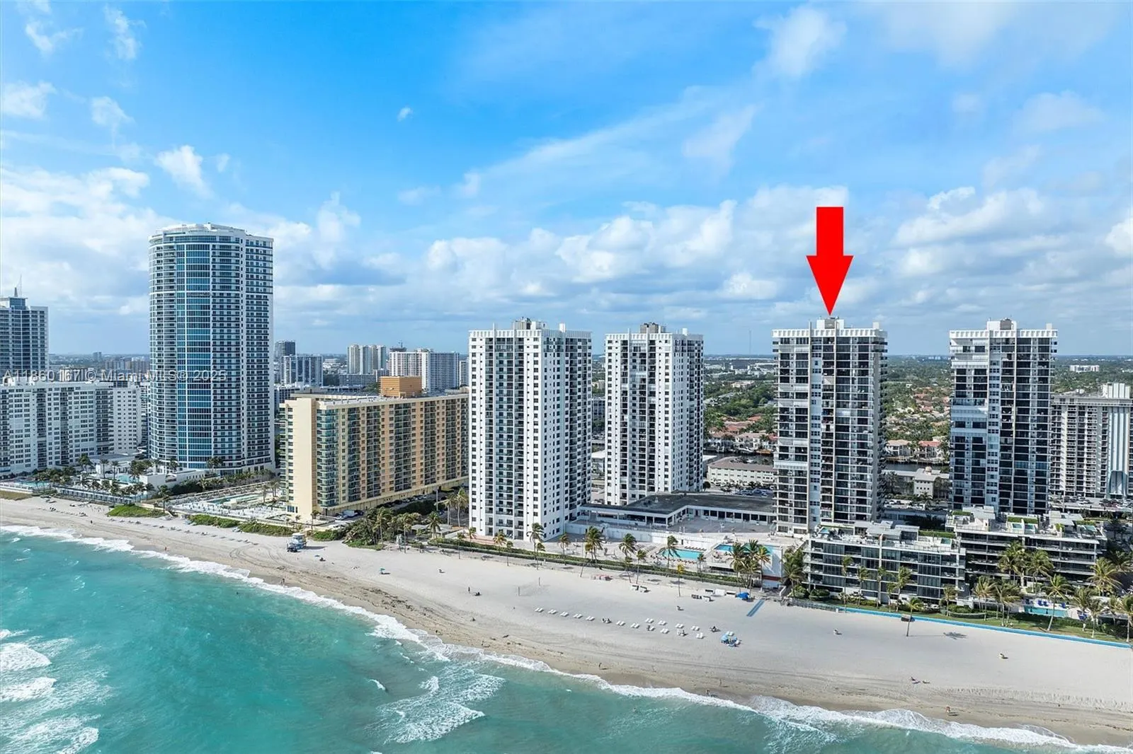 2201 S Ocean Dr, #1705