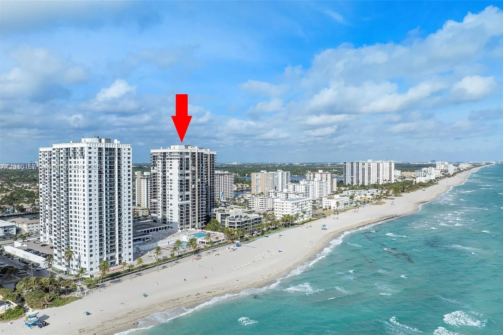 2201 S Ocean Dr, #1705