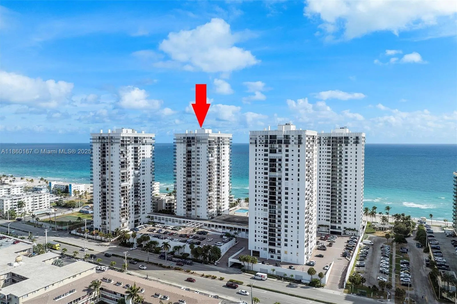 2201 S Ocean Dr, #1705