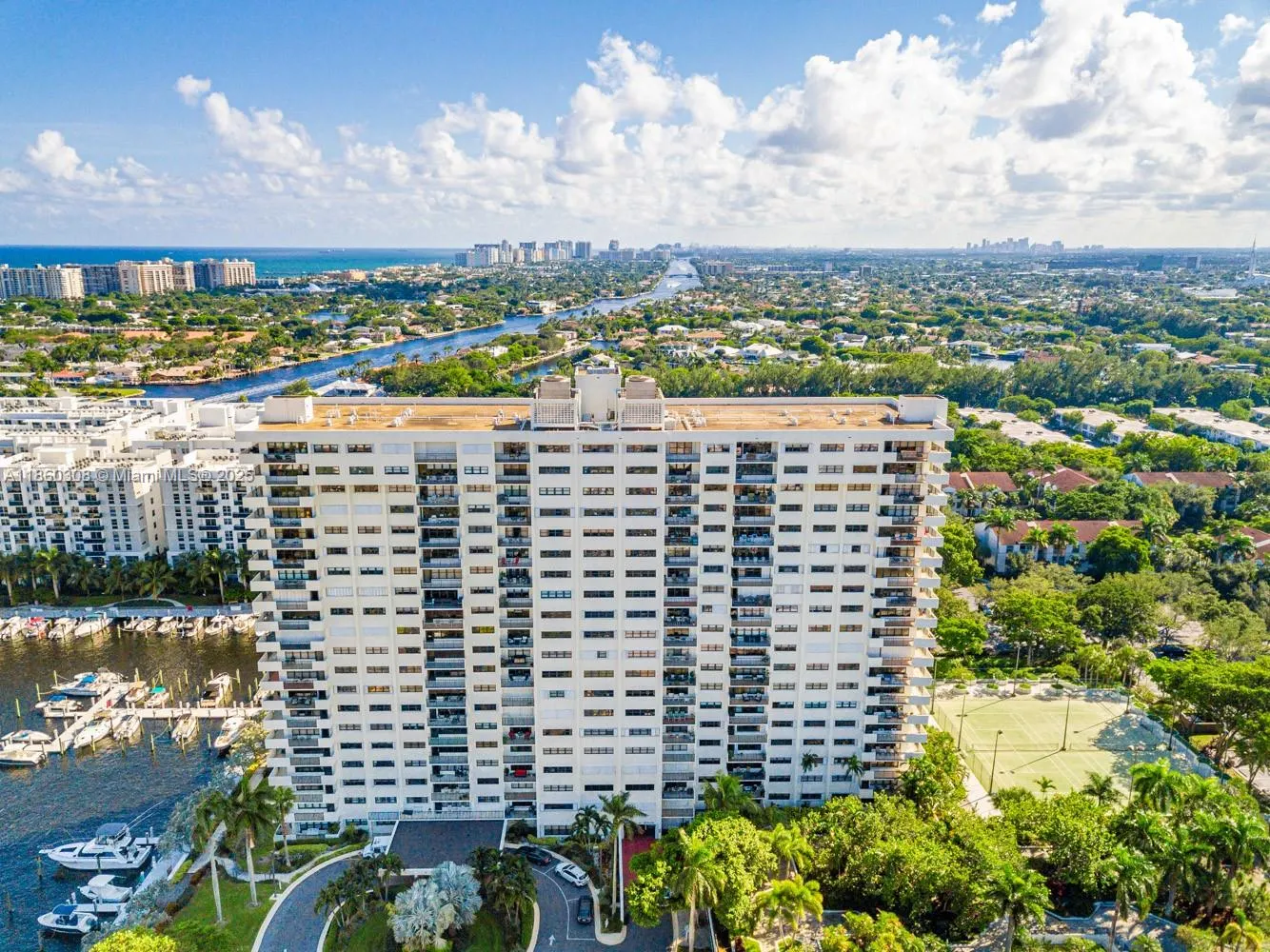 3200 N Port Royale Dr N, #1612