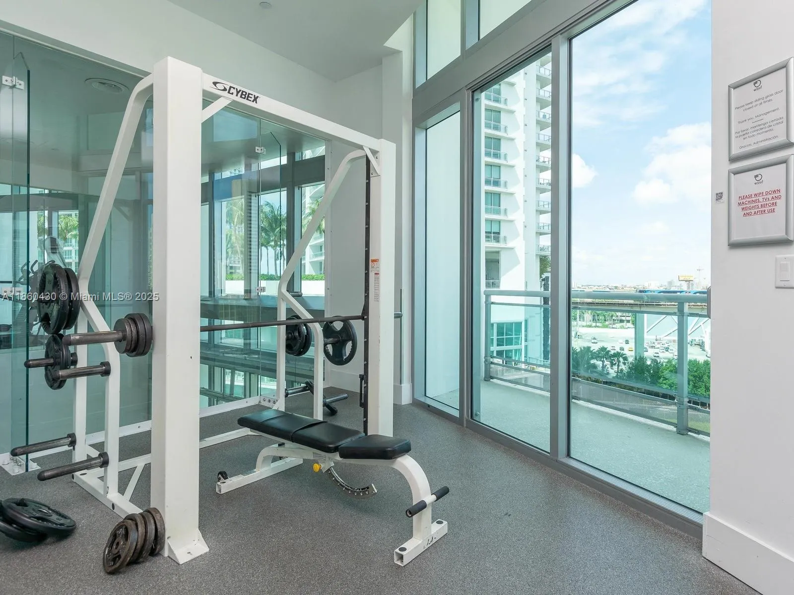 350 S MIAMI AVE, #2214