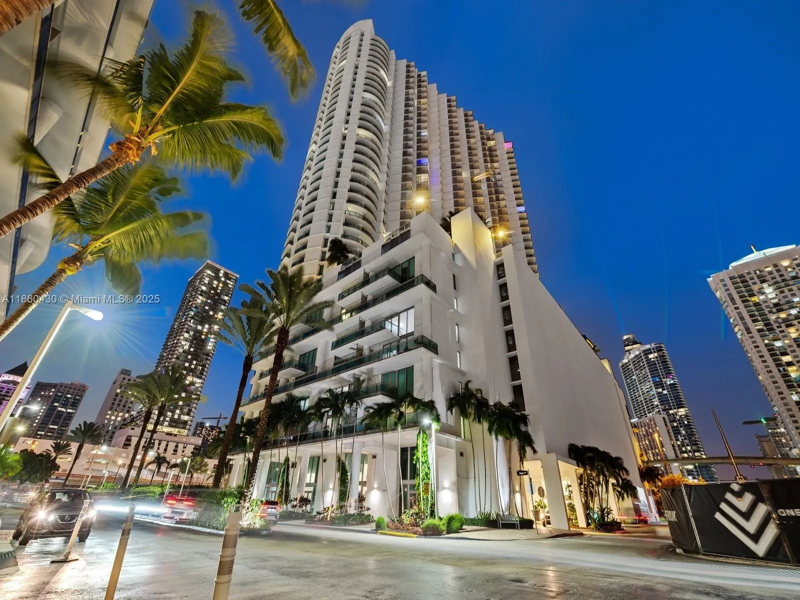 350 S MIAMI AVE, #2214