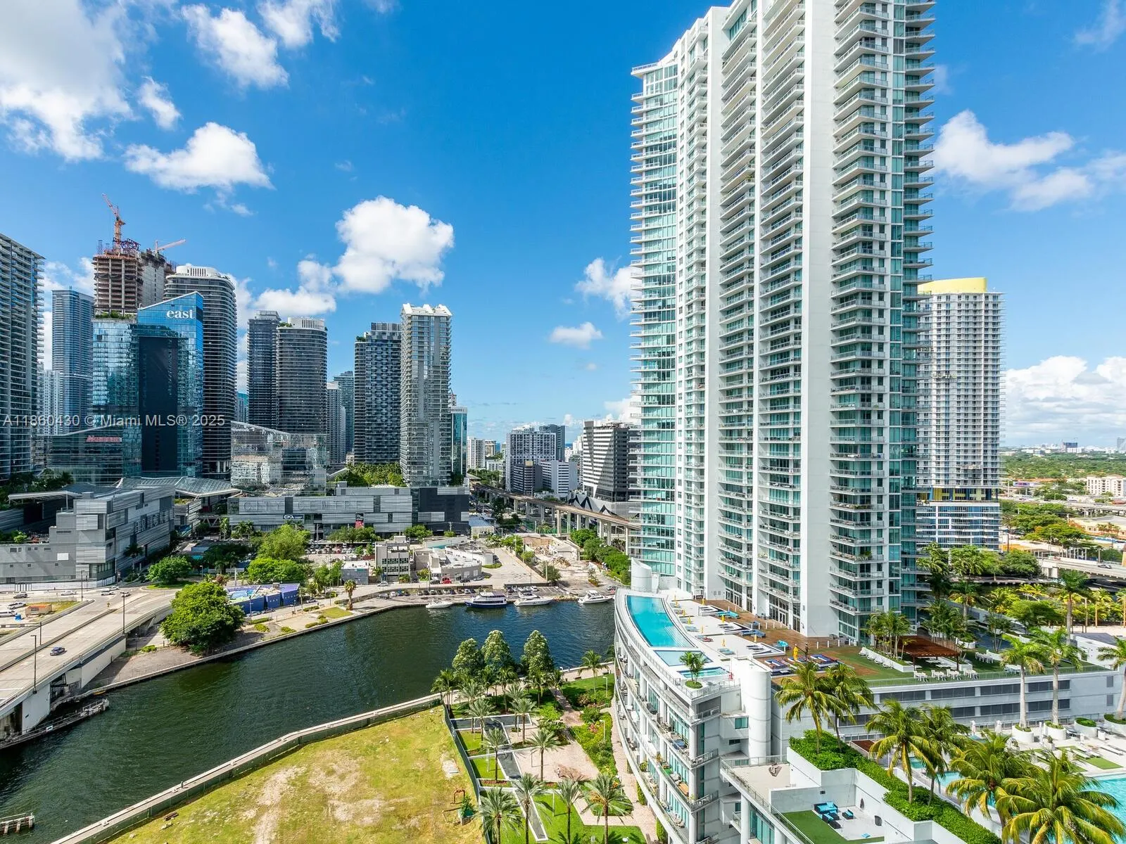 350 S MIAMI AVE, #2214