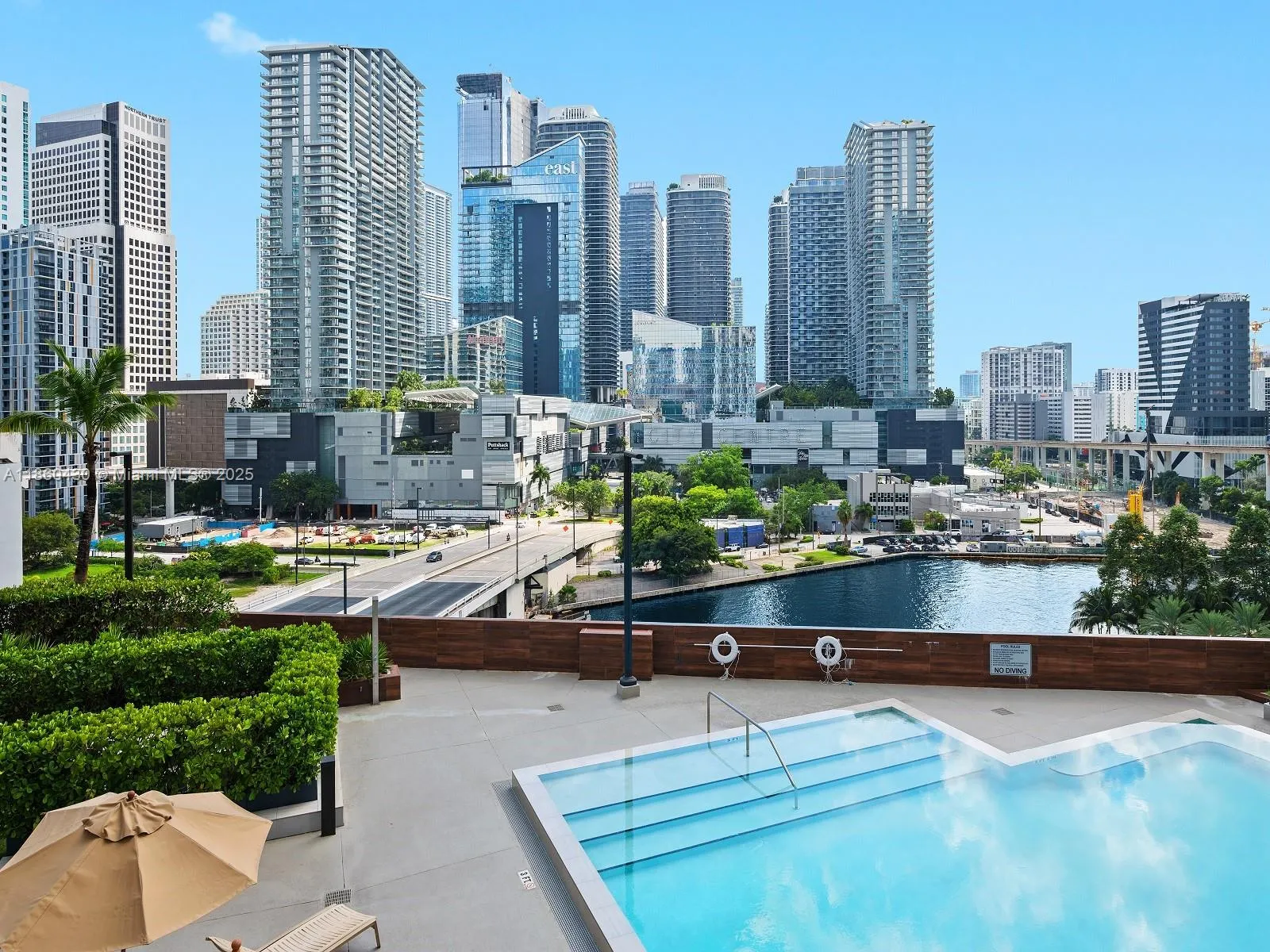 350 S MIAMI AVE, #2214