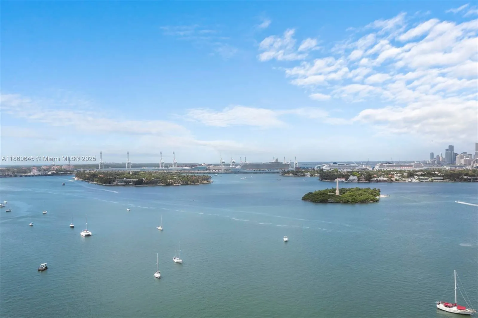 9 Island Ave, #2304
