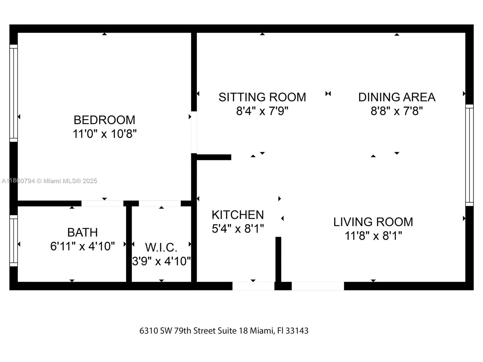 6310 SW 79th St, #18