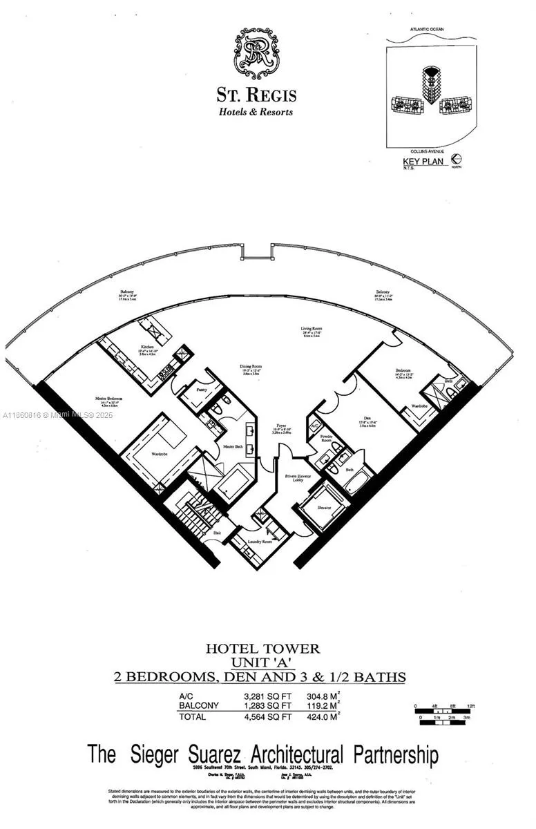 9703 Collins Ave, #2500