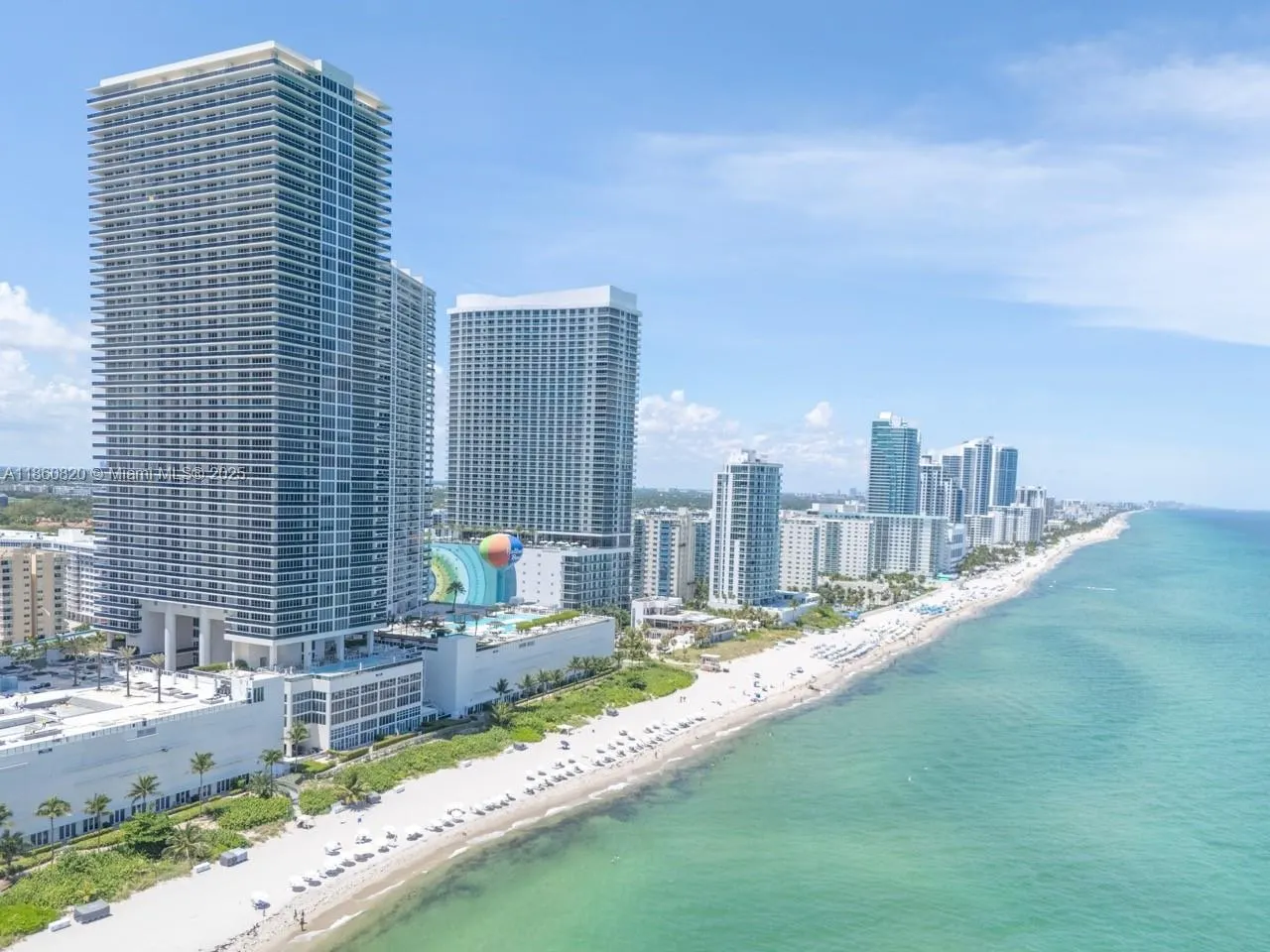 1830 S Ocean Dr, #4907