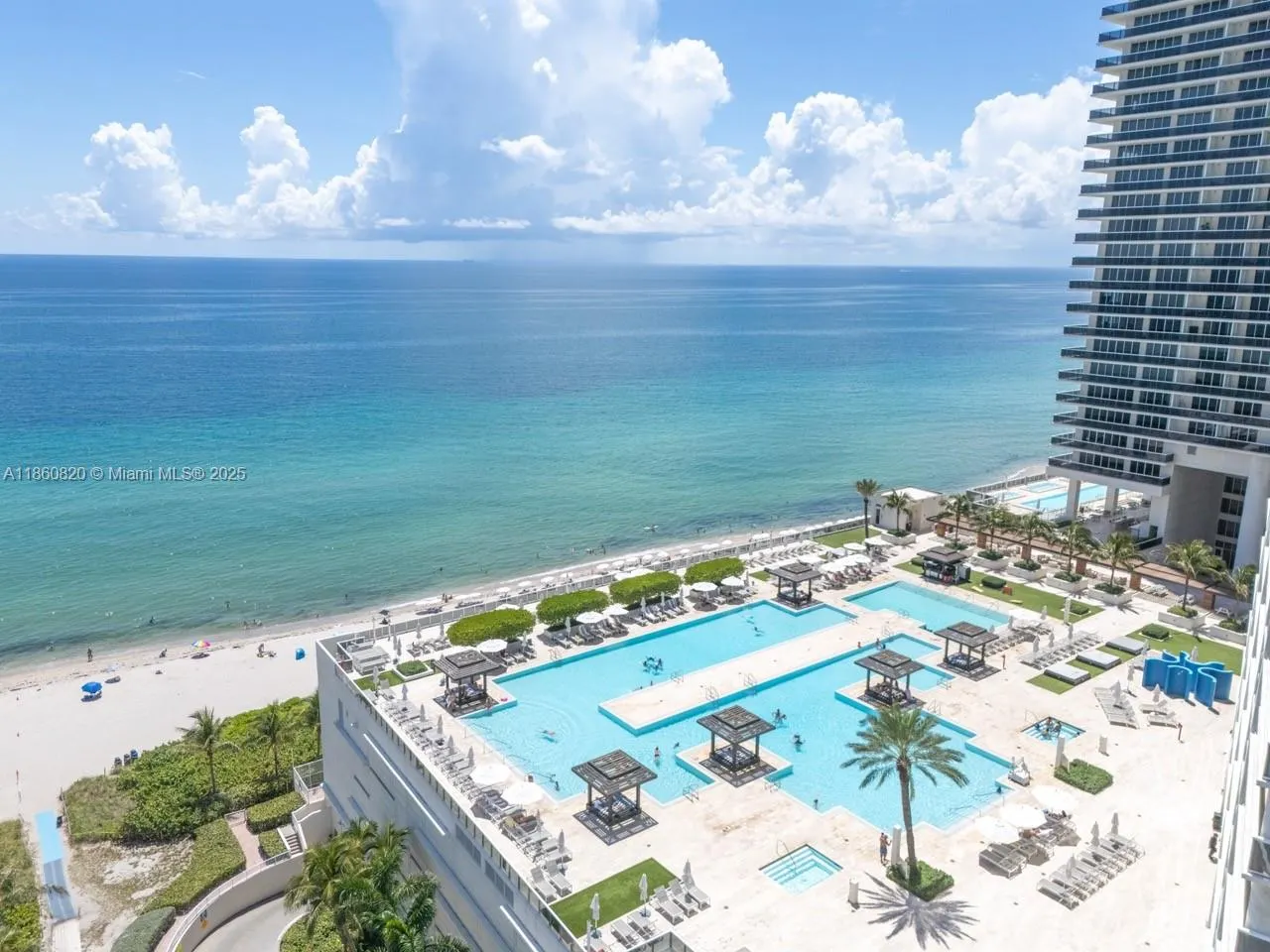 1830 S Ocean Dr, #4907