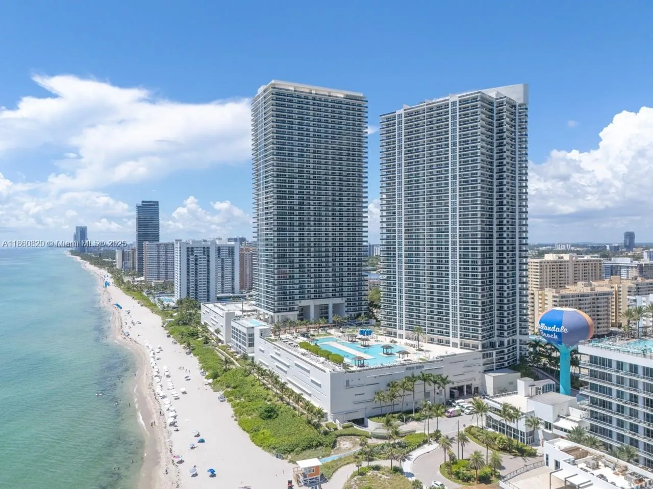 1830 S Ocean Dr, #4907