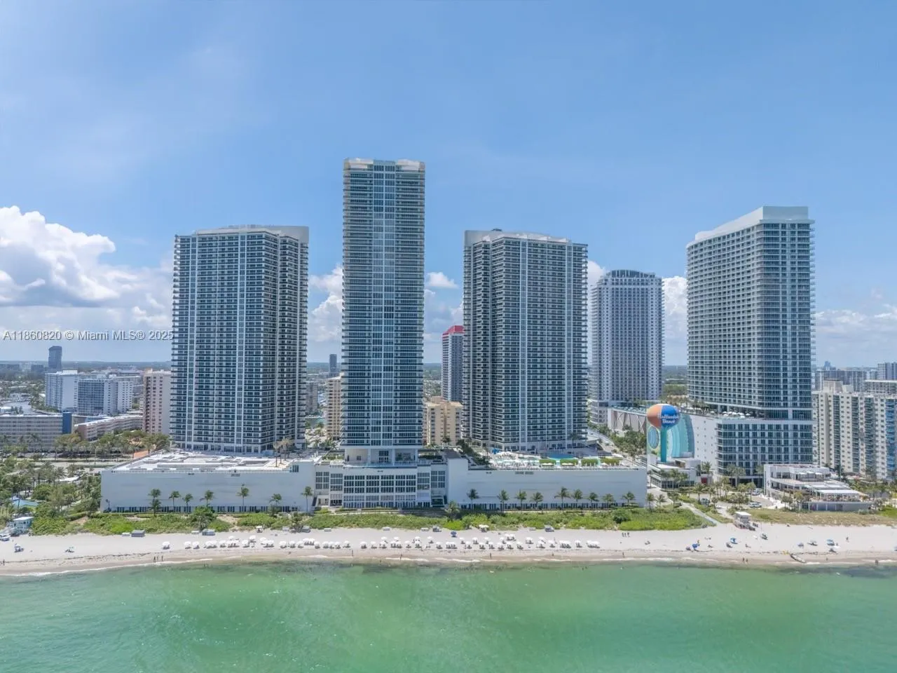 1830 S Ocean Dr, #4907