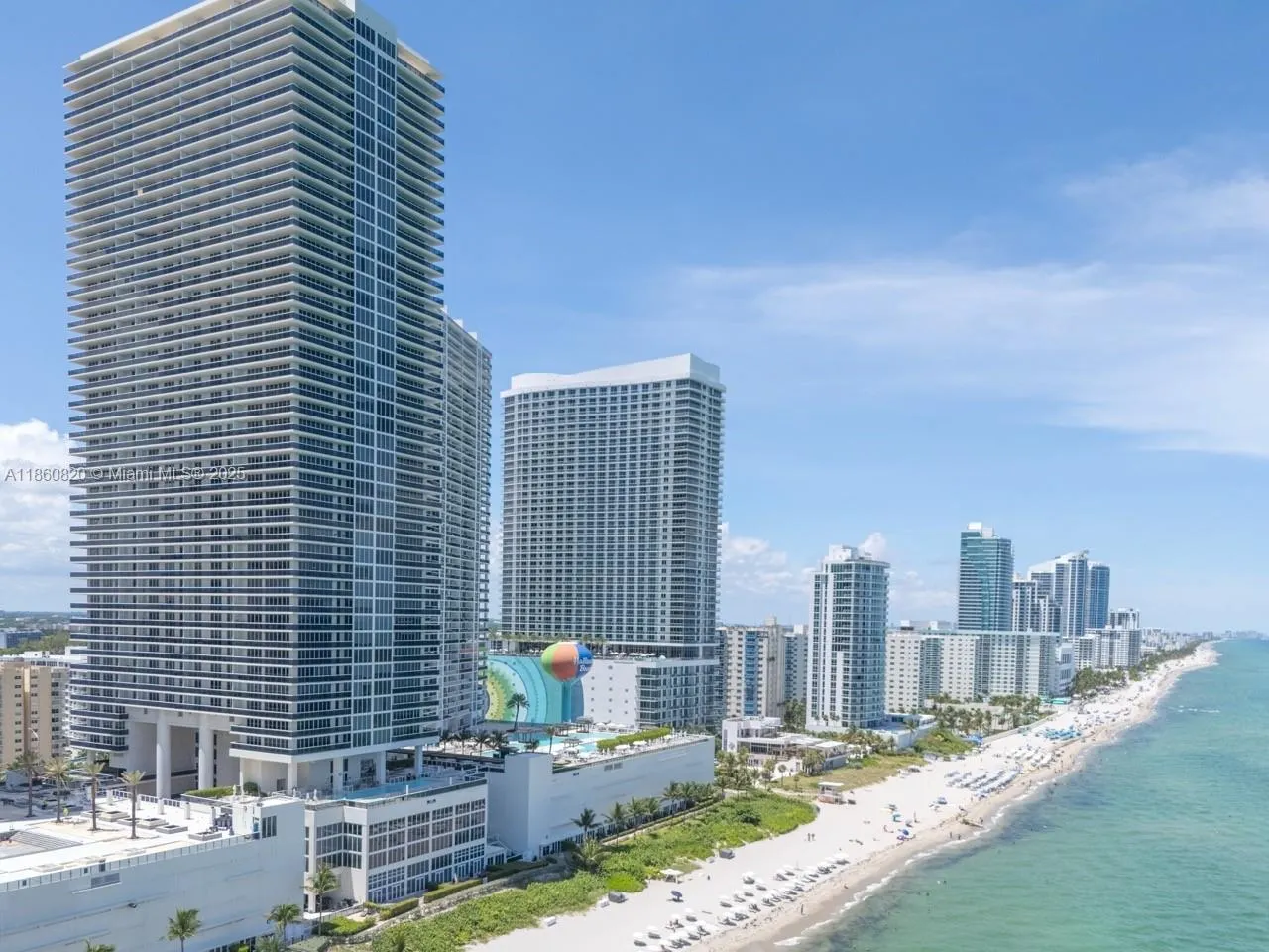 1830 S Ocean Dr, #4907