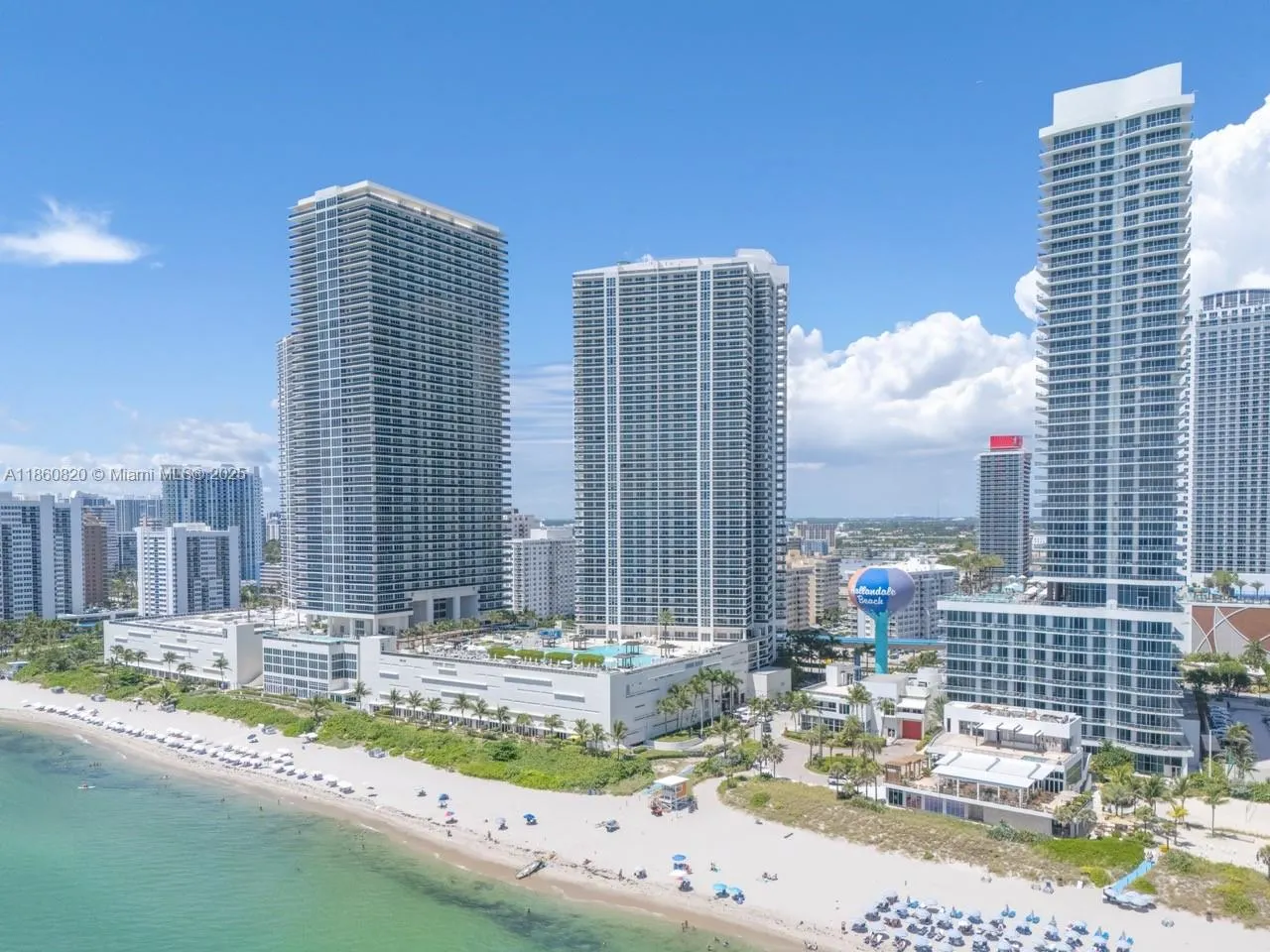 1830 S Ocean Dr, #4907