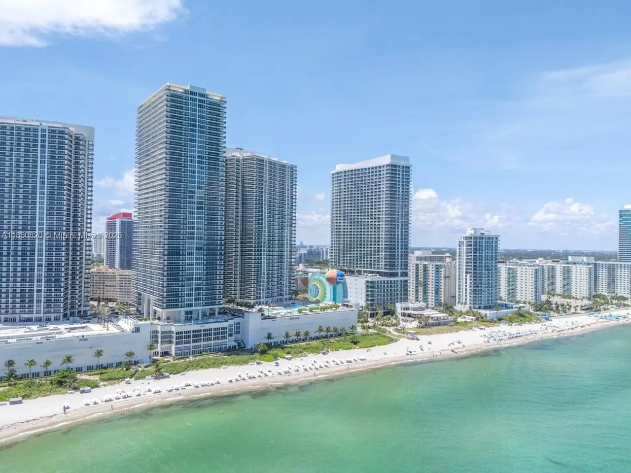 1830 S Ocean Dr, #4907