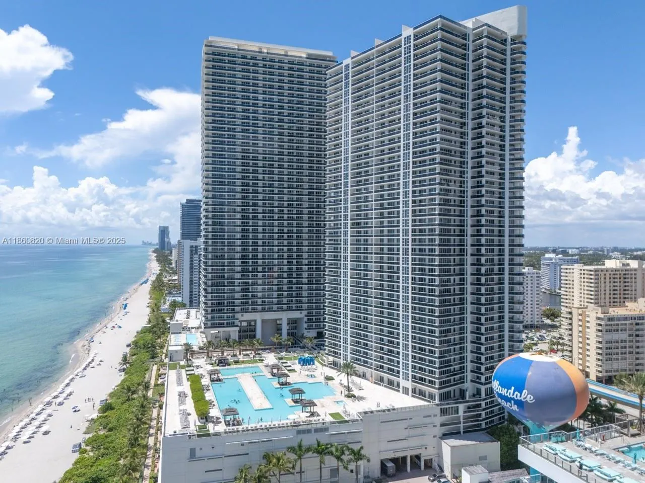 1830 S Ocean Dr, #4907