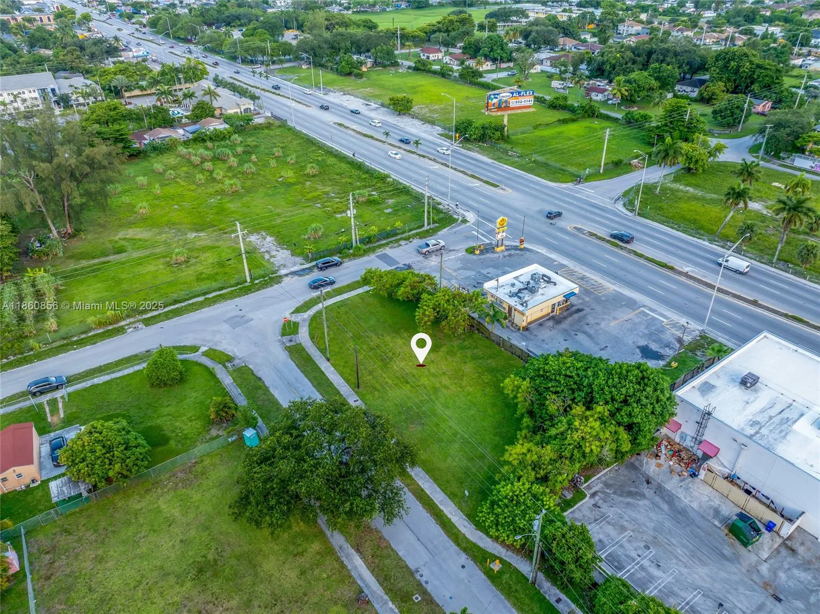 21 ave