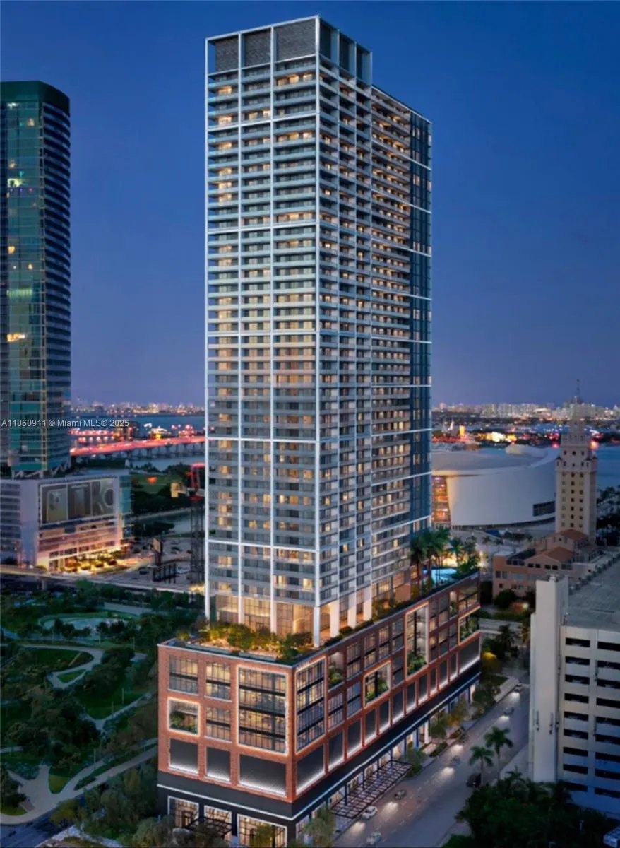 601 NE 1 Avenue, #2509