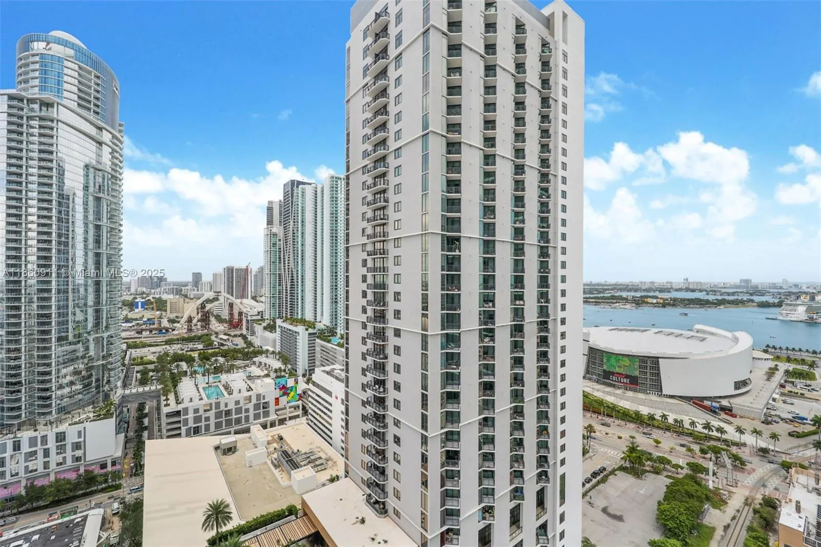 601 NE 1 Avenue, #2509