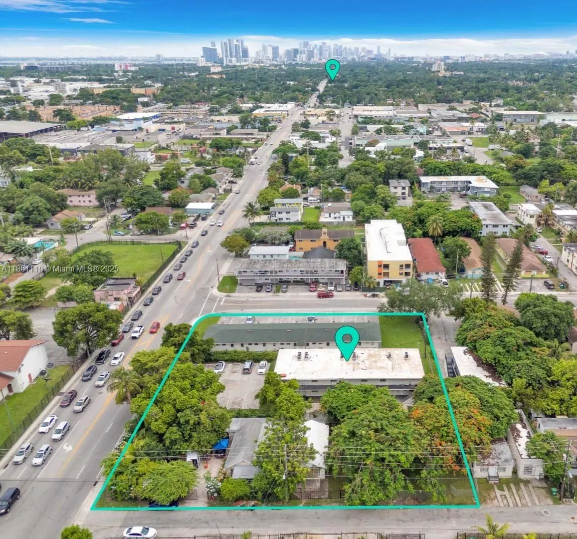 7700 N Miami Ave