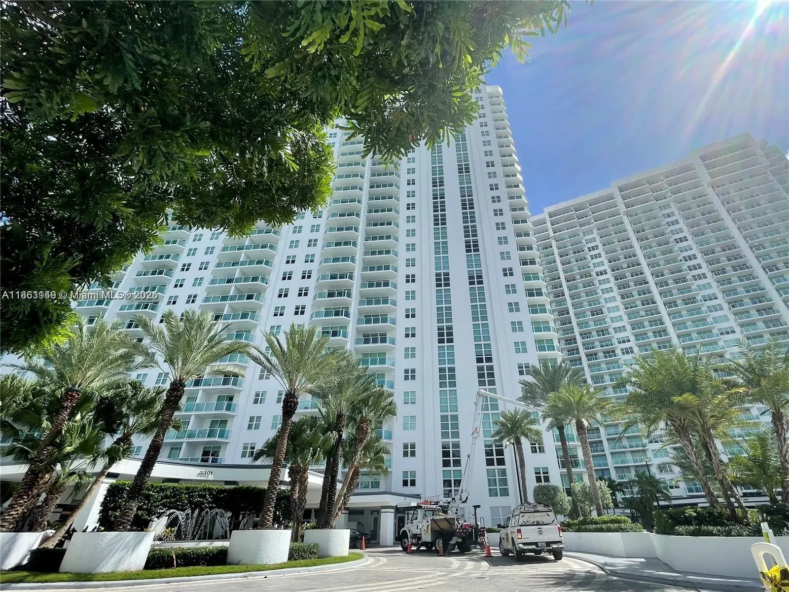 3301 NE 183rd St, #2509