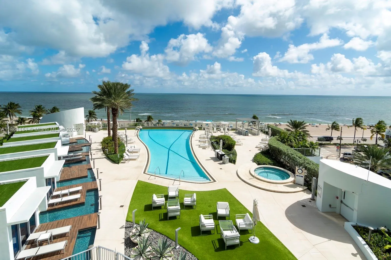 701 N Fort Lauderdale Blvd, #501