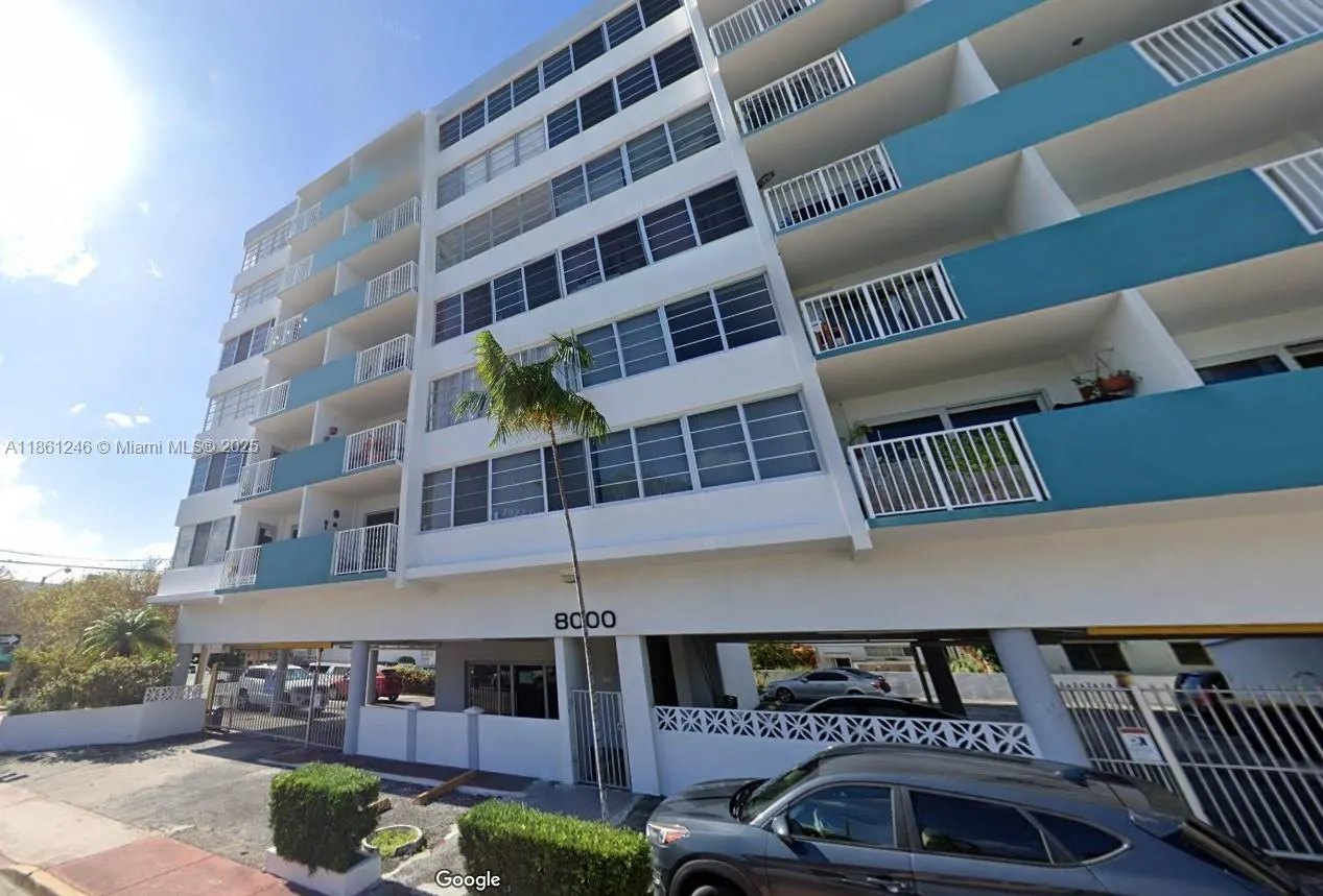 8000 Harding Ave, #3B
