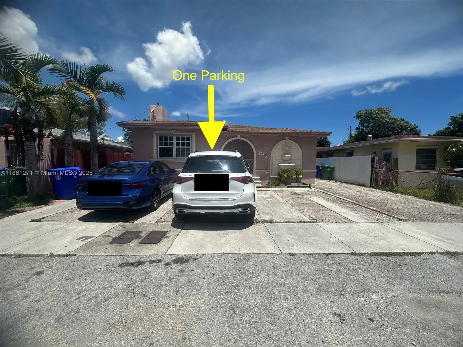 3465 NW 5th St, #Front