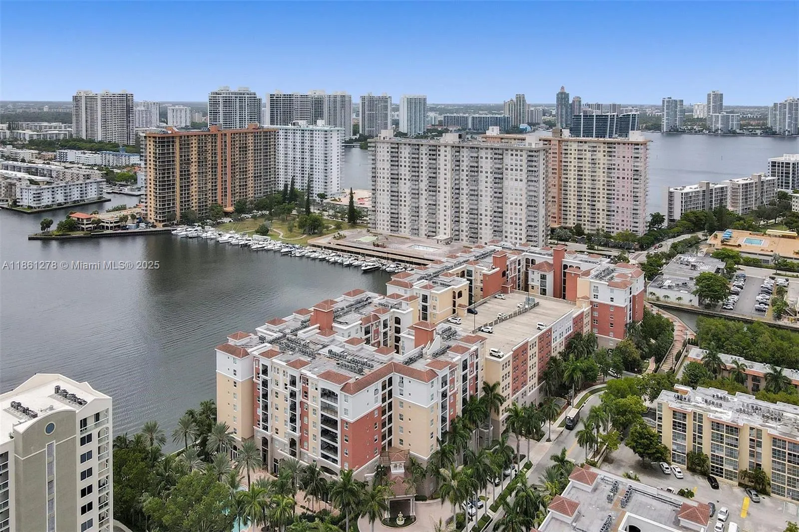 17100 N Bay Rd, #1501