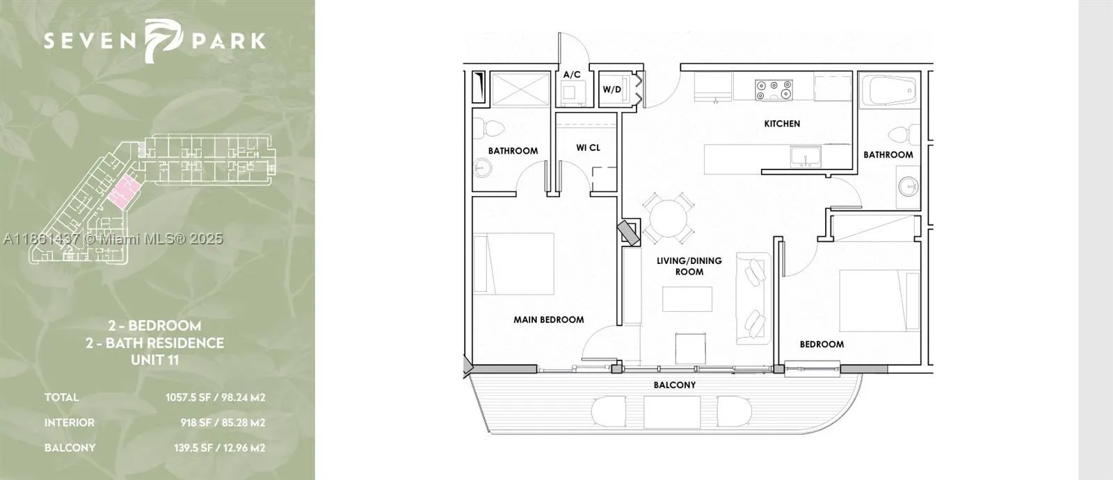 218 SE 7th St, #711