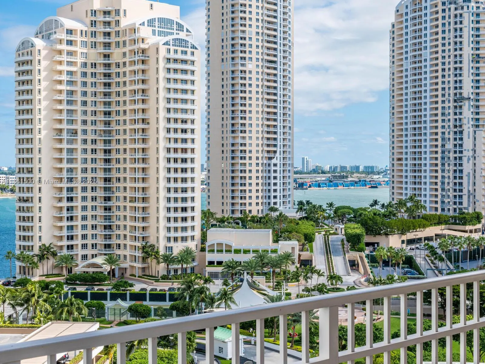 701 Brickell Key Blvd, #1504