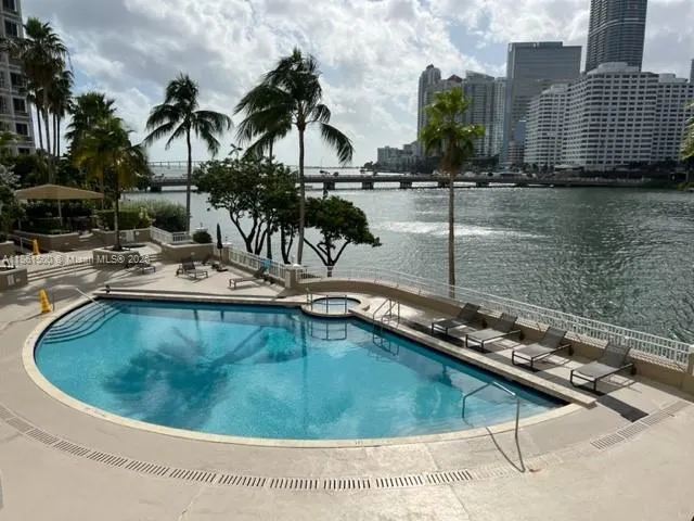 701 Brickell Key Blvd, #1504
