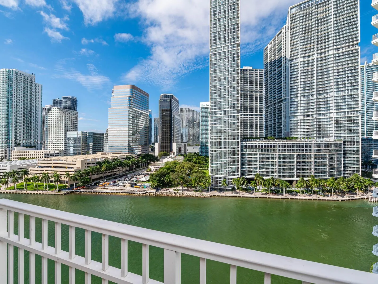 701 Brickell Key Blvd, #1504