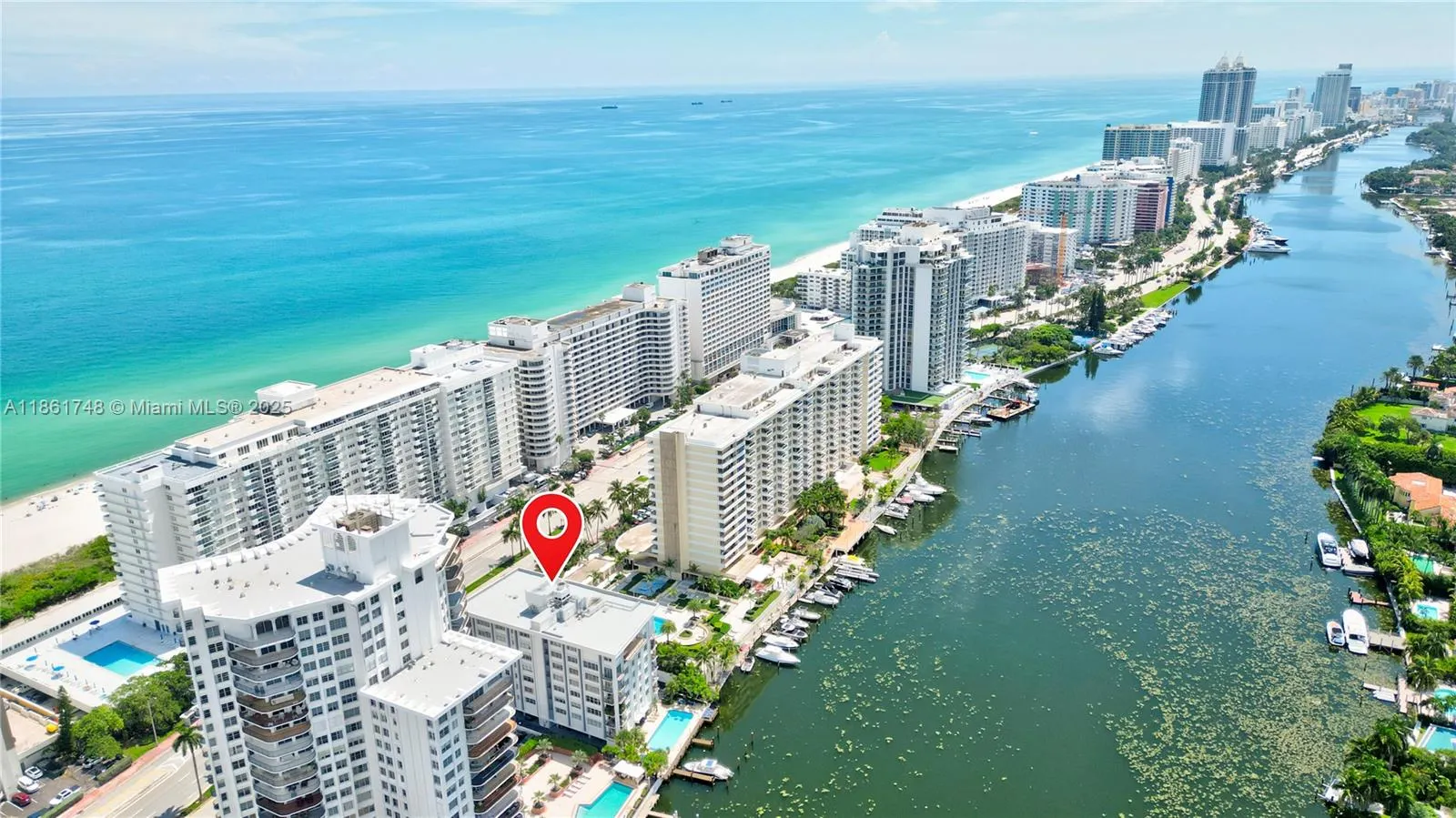 5640 Collins Ave, #6B