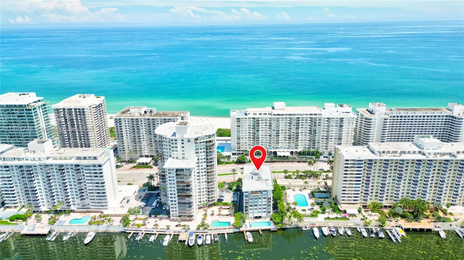 5640 Collins Ave, #6B
