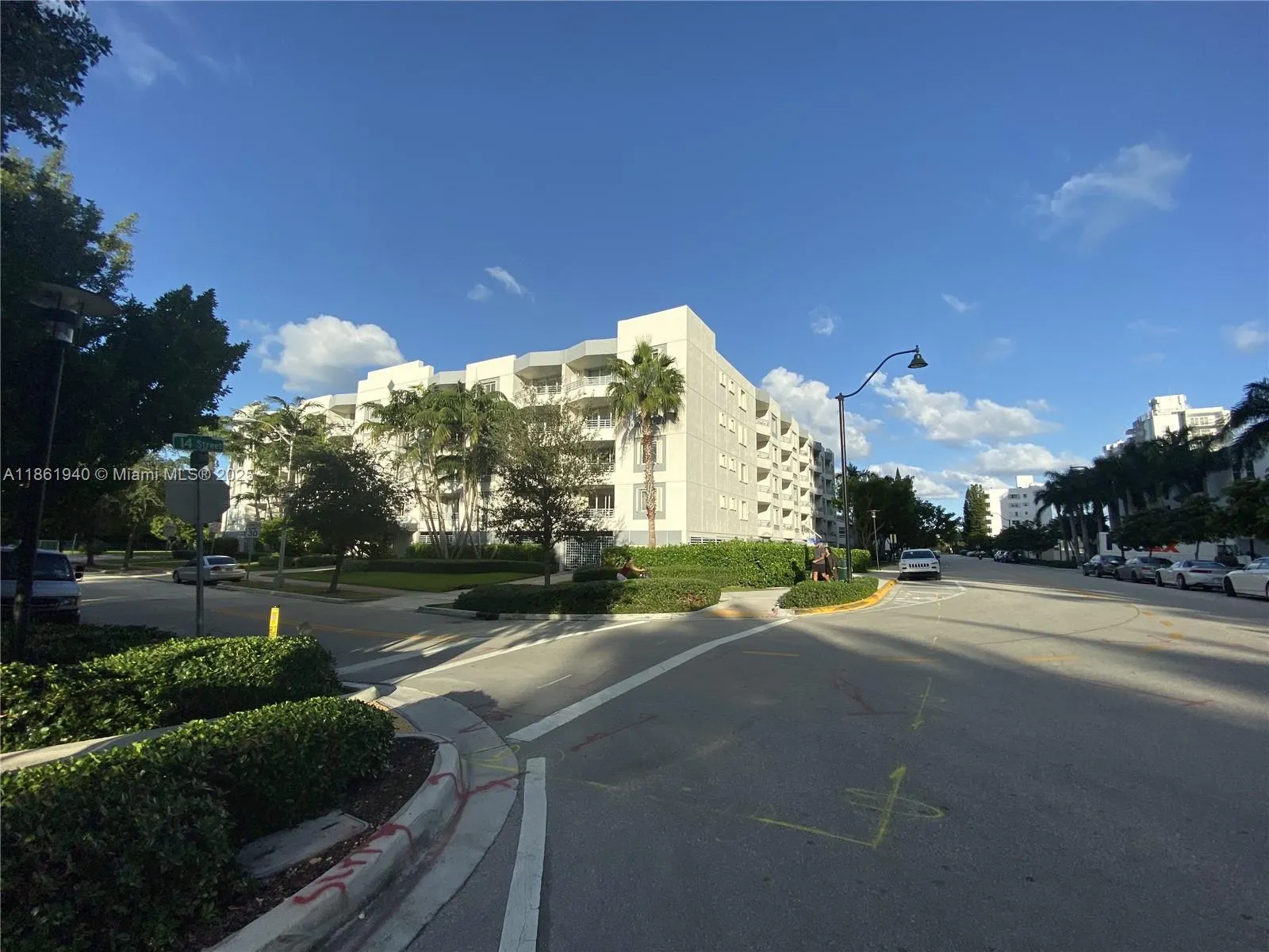 1401 Bay Rd, #405