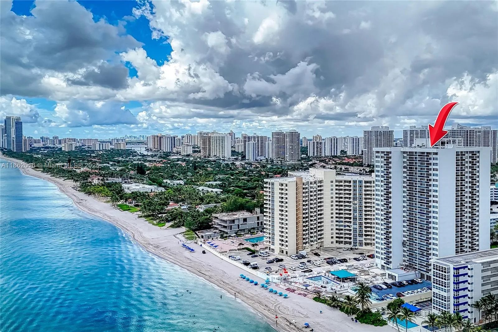 3140 S Ocean Dr, #2308