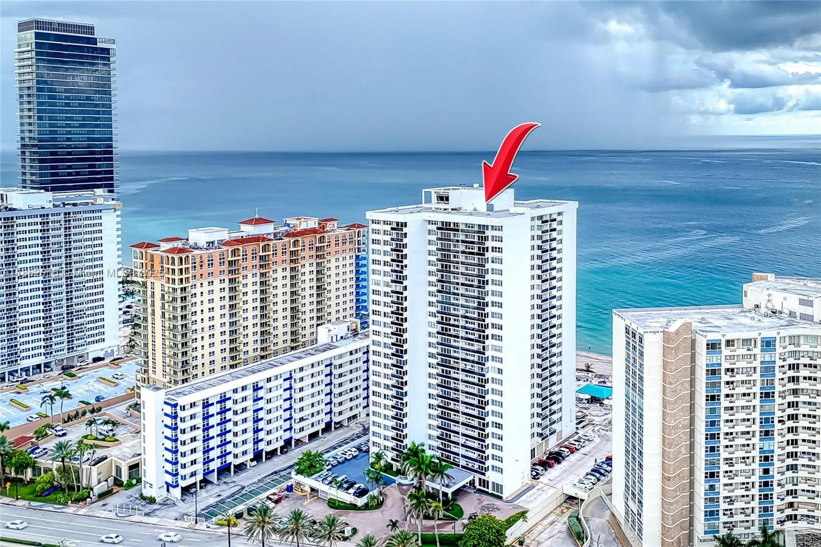 3140 S Ocean Dr, #2308