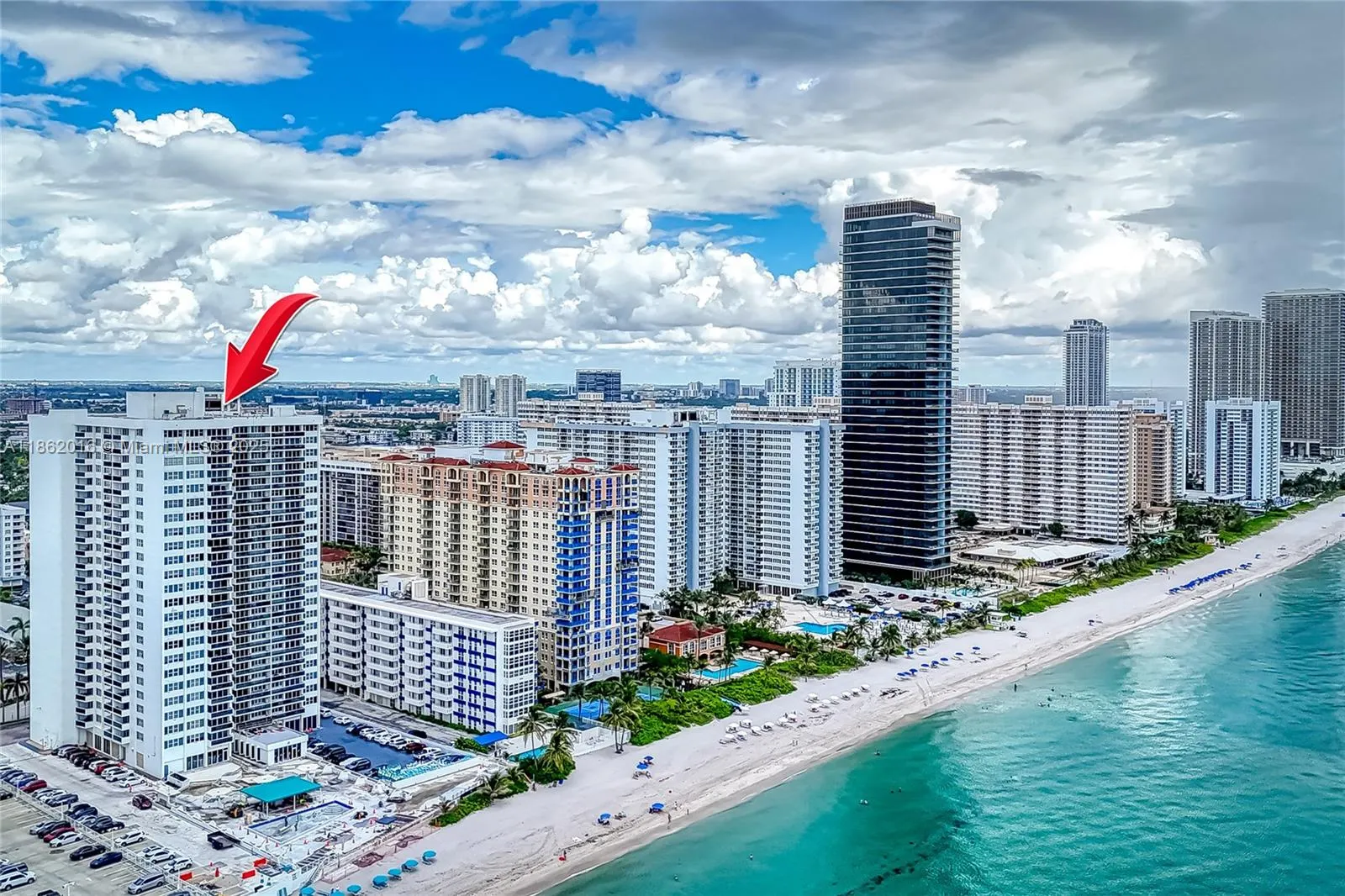 3140 S Ocean Dr, #2308