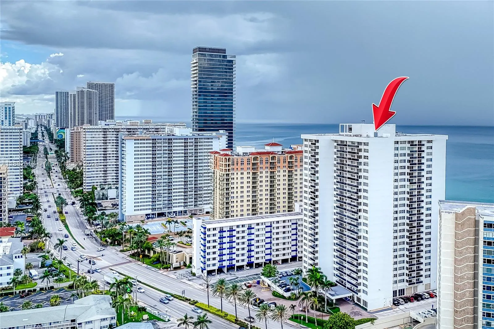 3140 S Ocean Dr, #2308