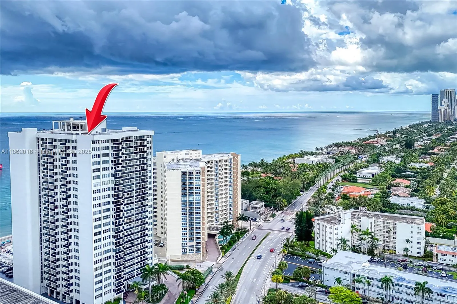 3140 S Ocean Dr, #2308