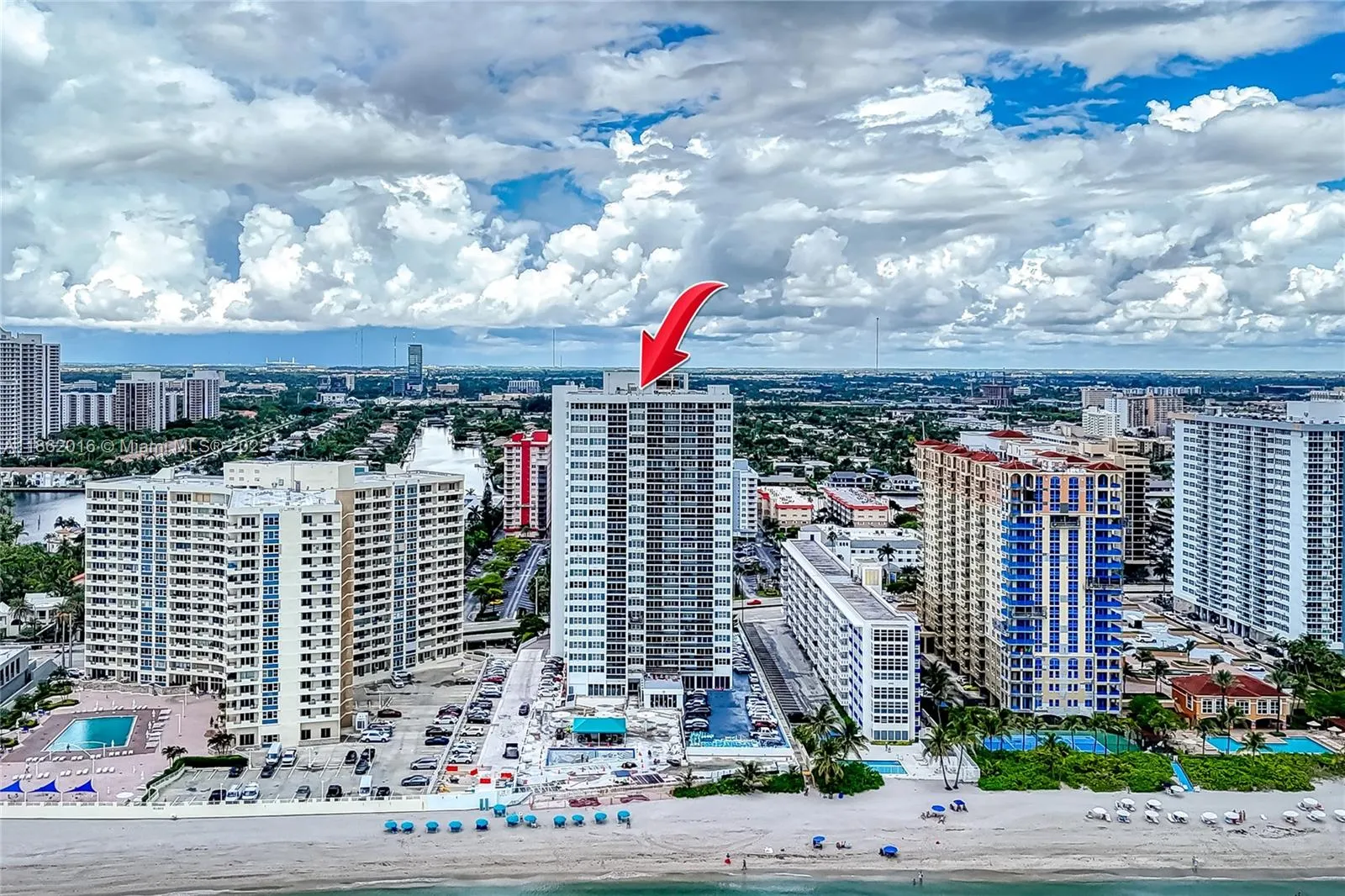 3140 S Ocean Dr, #2308