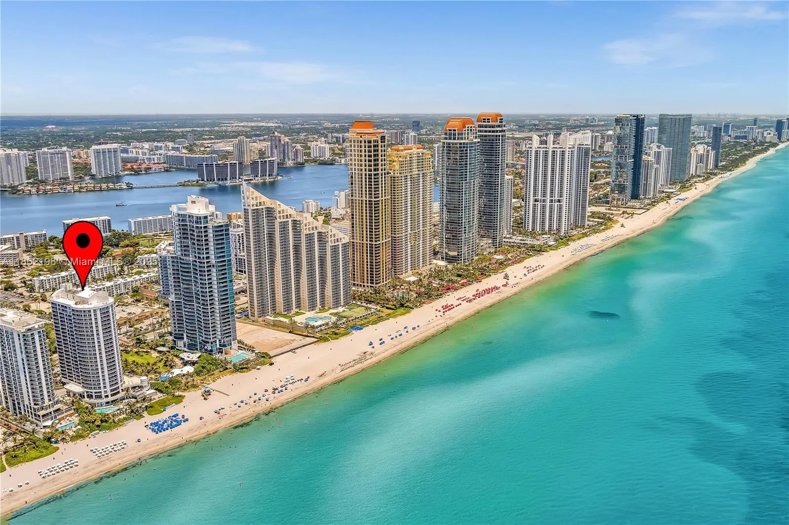 17375 Collins Ave, #1703