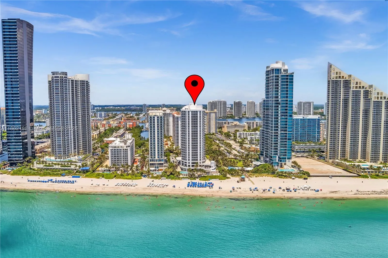 17375 Collins Ave, #1703