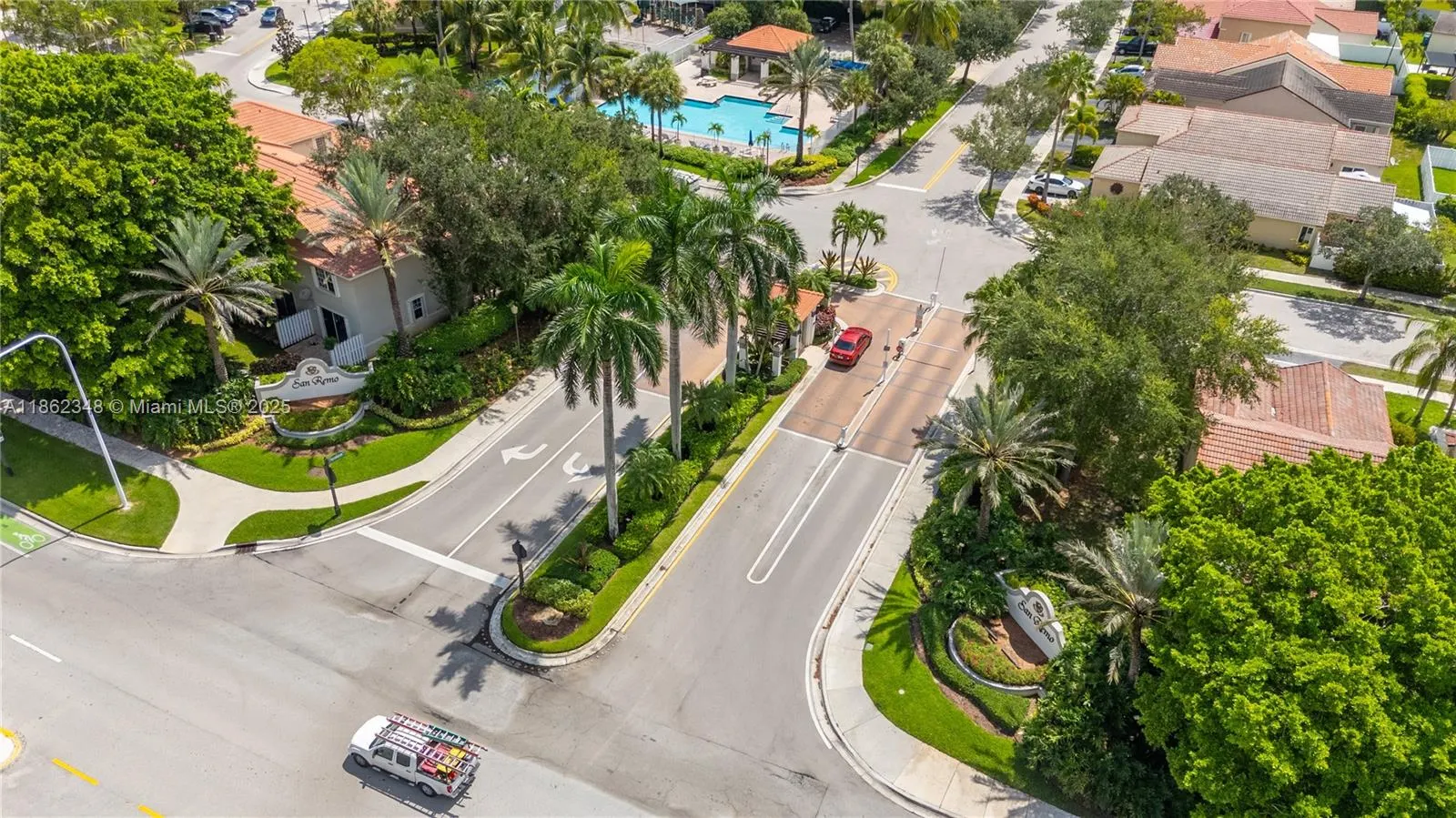 1081 Sorrento Dr, #1081