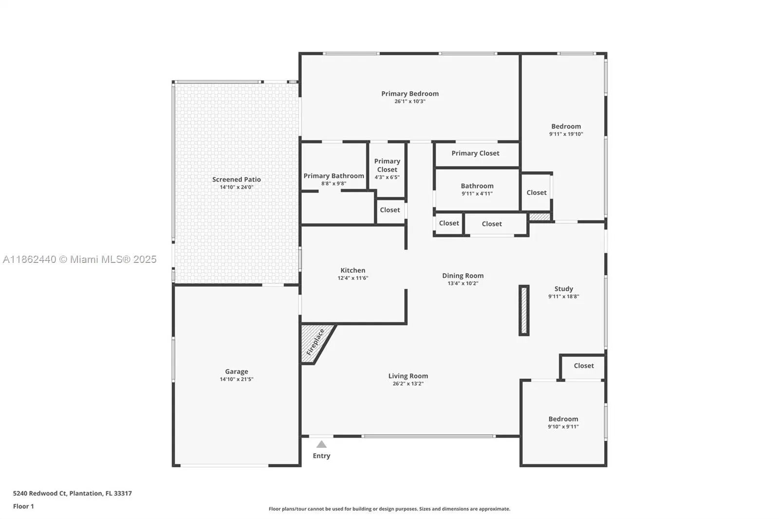 5240 Redwood Ct