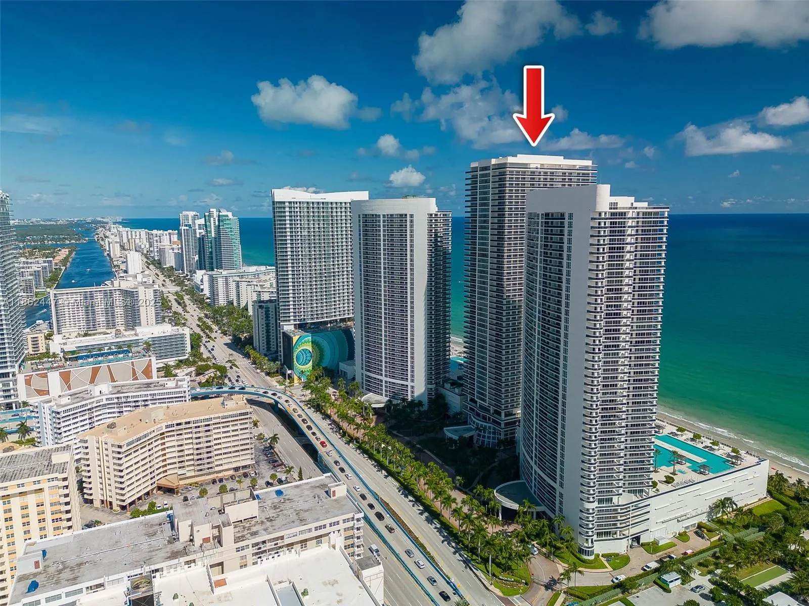 1830 S Ocean Dr, #3706