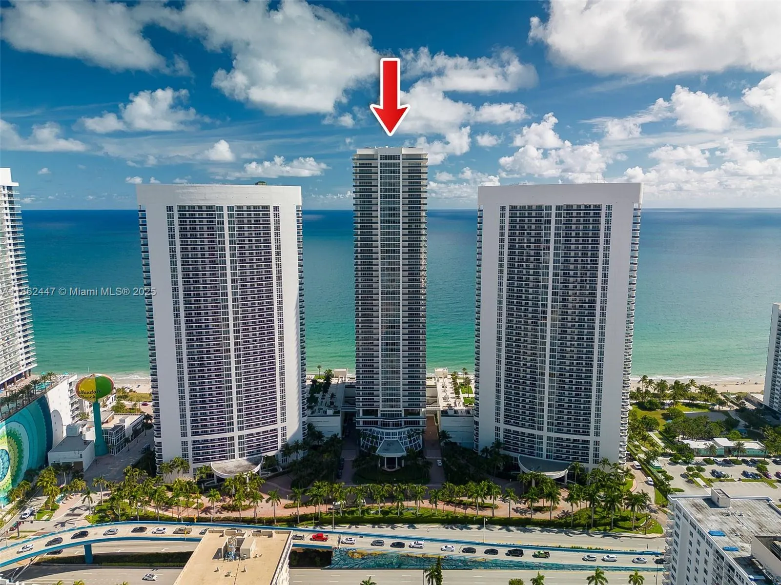 1830 S Ocean Dr, #3706