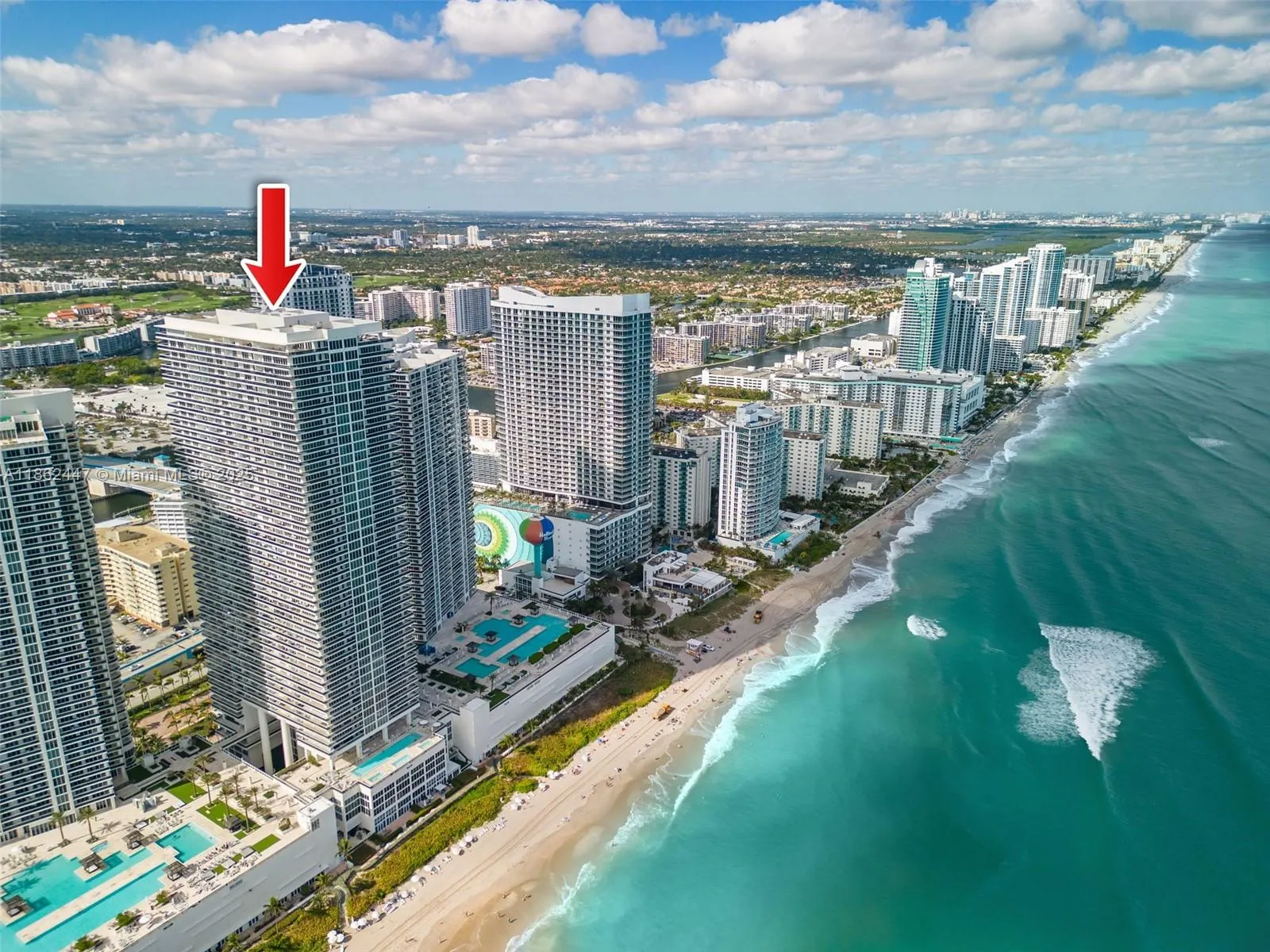1830 S Ocean Dr, #3706