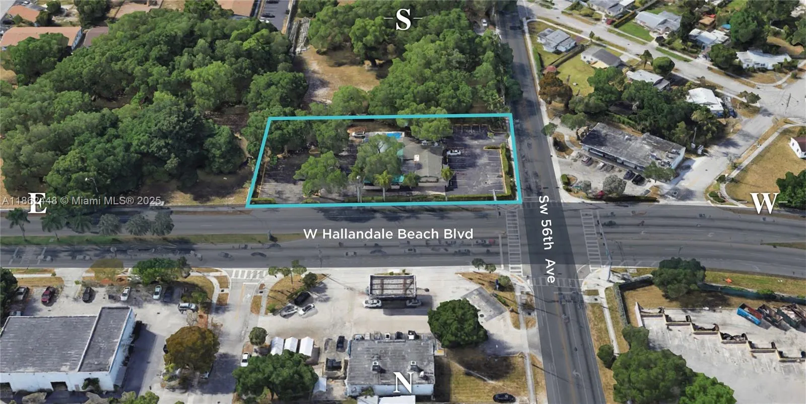 5590 W Hallandale Beach Blvd