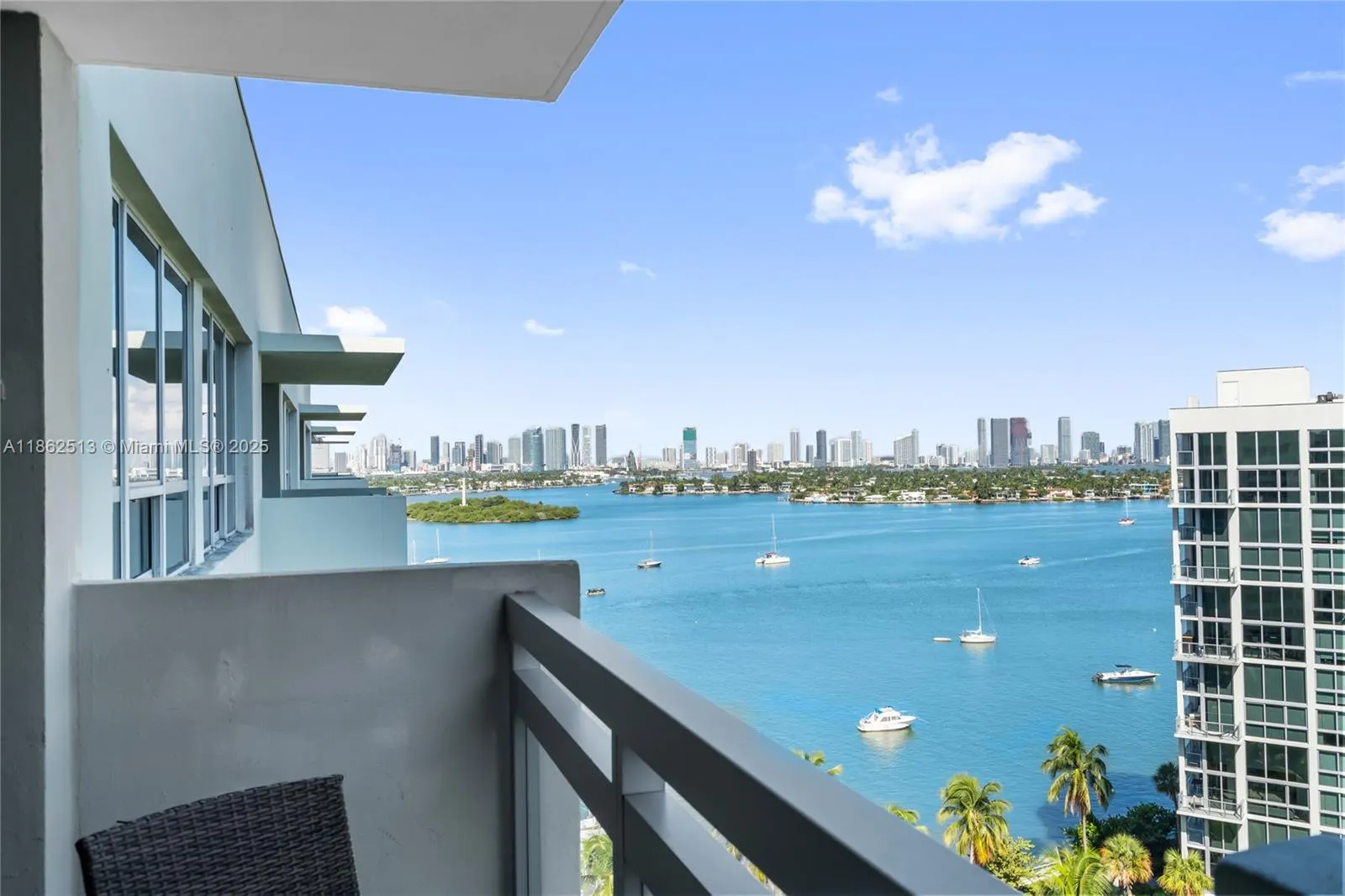 1500 Bay Rd, #1548S